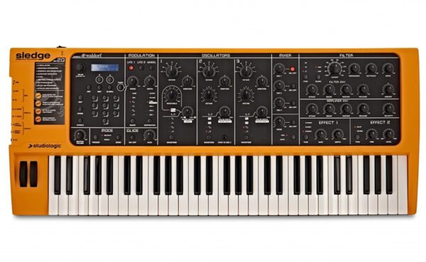 Studiologic Sledge 2.0 USATO - Spedizione Gratuita - Pronta Consegna
