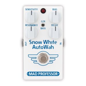 MAD PROFESSOR SNOW WHITE AUTOWAH – Pronta Consegna