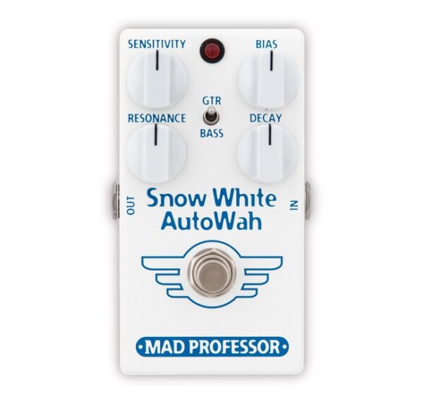 MAD PROFESSOR SNOW WHITE AUTOWAH - Pronta Consegna