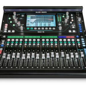 Allen & Heath SQ-5 – Spedizione Gratuita – Pronta Consegna