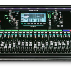 Allen & Heath SQ6 – Spedizione Gratuita – Pronta Consegna