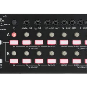 Korg SQ-1 Sequencer – Pronta Consegna