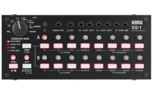 Korg SQ-1 Sequencer - Pronta Consegna
