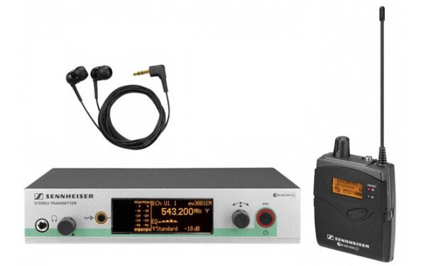 Sennheiser EW300 G3 - Spedizione Gratuita - Pronta Consegna