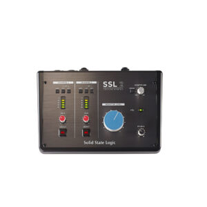 SOLID STATE LOGIC SSL 2 Audio Interface – Pronta Consegna