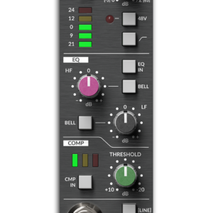 SSL 500-Series SiX Channel – Spedizione Gratuita – Pronta Consegna