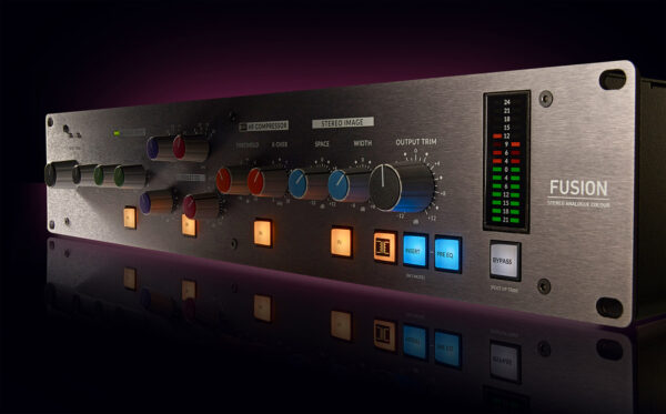 SOLID STATE LOGIC Fusion - Spedizione Gratuita - Pronta Consegna