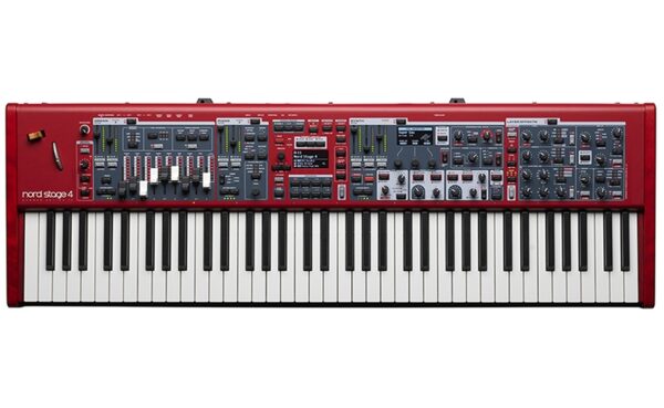 Nord Stage 4 73 - Spedizione Gratuita - Pronta Consegna