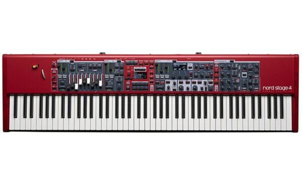 Nord Stage 4 88 - Spedizione Gratuita - Pronta Consegna