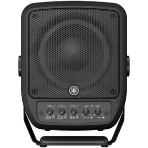 Yamaha Stagepas 100BTR with Battery – Spedizione Gratuita – Pronta Consegna