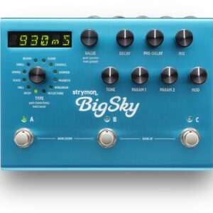 Strymon Big Sky