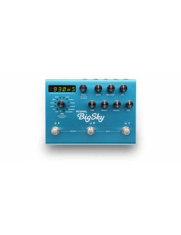 Strymon Big Sky - immagine 3