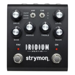 Strymon Iridium