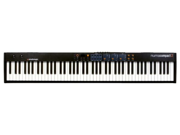 Studiologic Numa Compact 2  - Spedizione Gratuita - Pronta Consegna