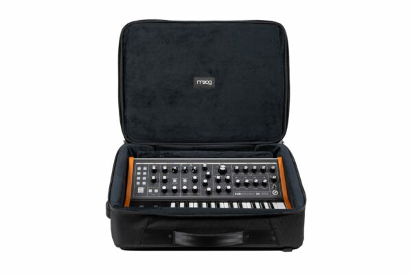 MOOG MUSIC Subsequent 25 SR Case - Spedizione Gratuita - Pronta Consegna