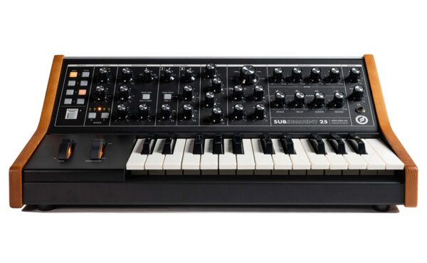 Moog Subsequent 25 - Spedizione Gratuita - Pronta Consegna