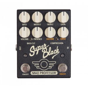 MAD PROFESSOR SUPER BLACK – Spedizione Gratuita – Pronta Consegna