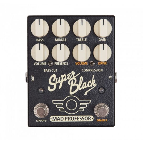 MAD PROFESSOR SUPER BLACK - Spedizione Gratuita - Pronta Consegna