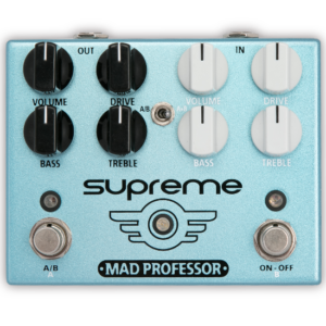 MAD PROFESSOR SUPREME – Spedizione Gratuita – Pronta Consegna