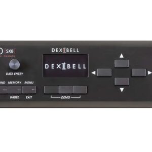 Dexibell Vivo SX8 – Spedizione Gratuita – Pronta Consegna