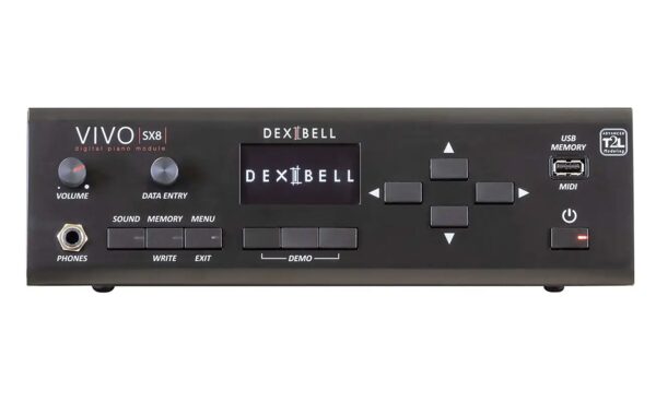 Dexibell Vivo SX8 - Spedizione Gratuita - Pronta Consegna