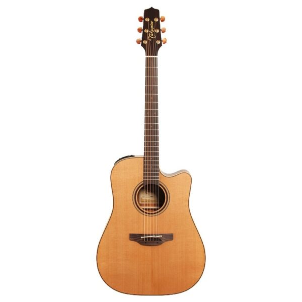 Takamine P3Dc Natural - immagine 4