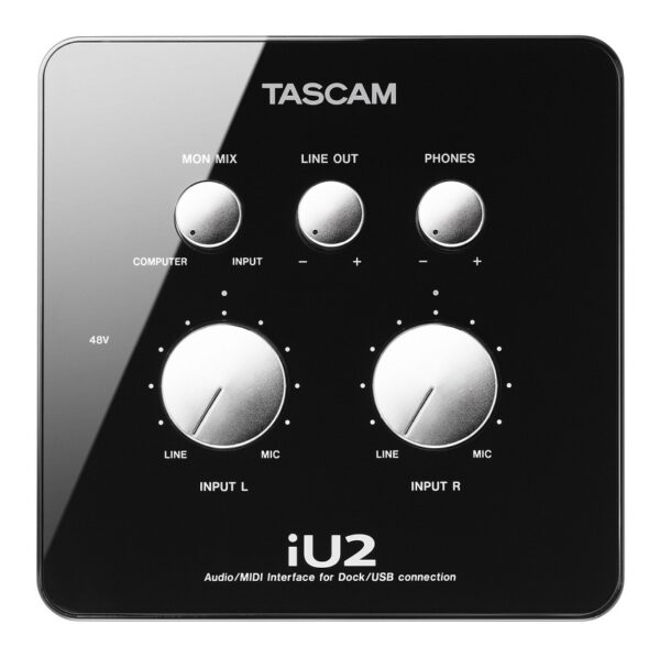 Tascam iU2 - Pronta Consegna