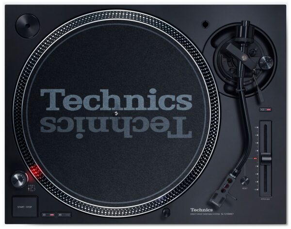 Technics SL-1210 MK 7 - Spedizione Gratuita - Pronta Consegna