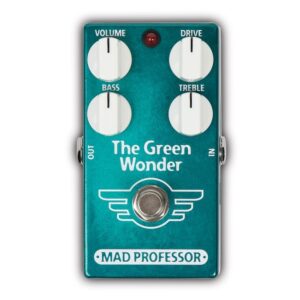 MAD PROFESSOR THE GREEN WONDER – Pronta Consegna