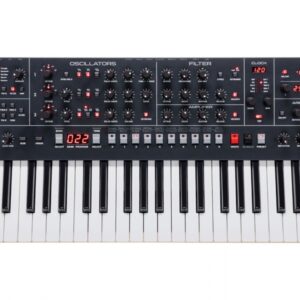 Sequential Trigon 6 EXDEMO – Spedizione Gratuita – Pronta Consegna