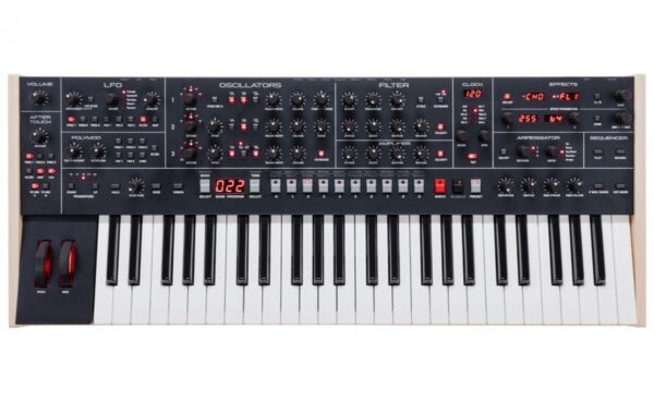 Sequential Trigon 6 EXDEMO - Spedizione Gratuita - Pronta Consegna