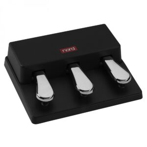 Nord Triple Pedal 2 – Spedizione Gratuita – Pronta Consegna