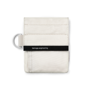 TEENAGE ENGINEERING field bag small per TX-6 e TP-7 – Pronta Consegna