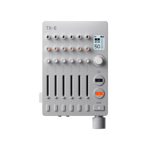 TEENAGE ENGINEERING TX-6 mixer - Spedizione Gratuita - Pronta Consegna