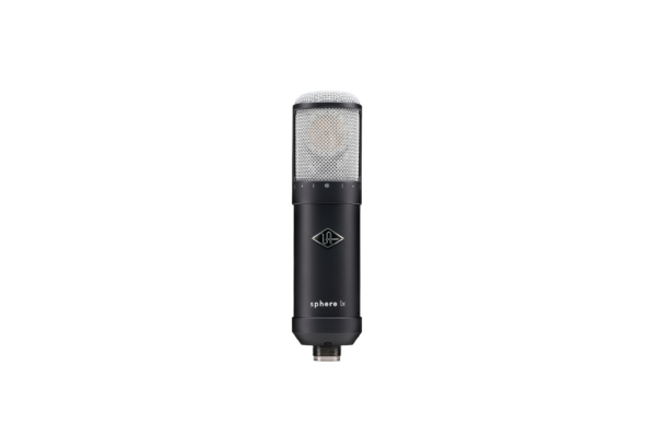 UNIVERSAL AUDIO UA Sphere LX Modeling Microphone - Spedizione Gratuita - Pronta Consegna