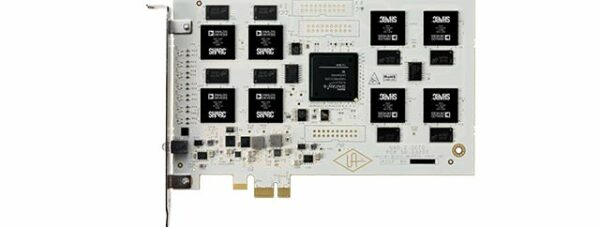 UNIVERSAL AUDIO UAD-2 - Octo Core - Spedizione Gratuita - Pronta Consegna