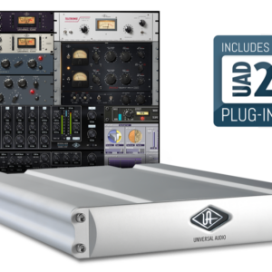 UNIVERSAL AUDIO UAD-2 Satellite Firewire – Quad Core – Spedizione Gratuita – Pronta Consegna