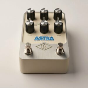 UNIVERSAL AUDIO UAFX Astra Modulation Machine Stereo Effects Pedal – Spedizione Gratuita – Pronta Consegna