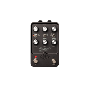 UNIVERSAL AUDIO UAFX Dream 65 Top Reverb Amplifier – Spedizione Gratuita – Pronta Consegna