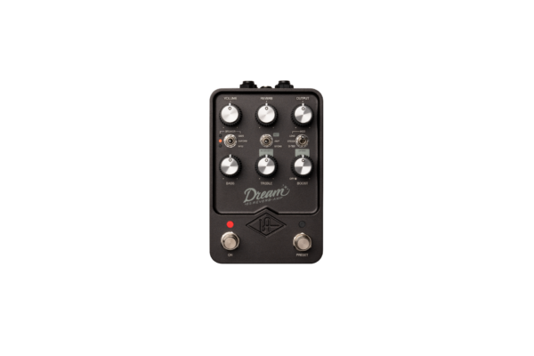 UNIVERSAL AUDIO UAFX Dream 65 Top Reverb Amplifier - Spedizione Gratuita - Pronta Consegna