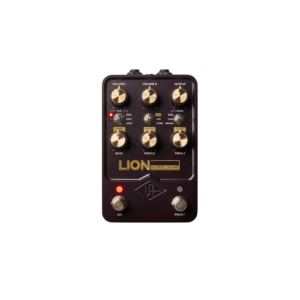 UNIVERSAL AUDIO UAFX Lion 68 Super Lead Amp – Spedizione Gratuita – Pronta Consegna