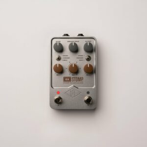 UNIVERSAL AUDIO UAFX OX Stomp Dynamic Speaker Emulator – Spedizione Gratuita – Pronta Consegna