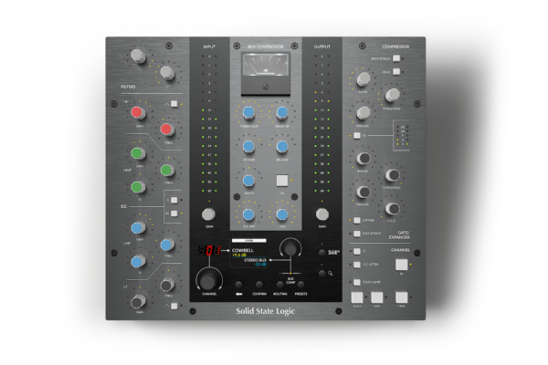 SOLID STATE LOGIC UC1 - Spedizione Gratuita - Pronta Consegna