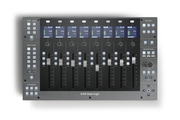 SOLID STATE LOGIC UF8 - Spedizione Gratuita - Pronta Consegna