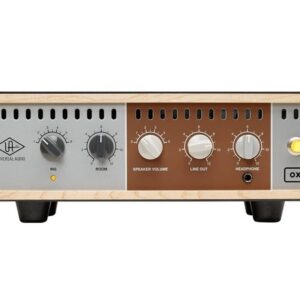 Universal Audio OX Amp Top Box  EXDEMO – Spedizione Gratuita – Pronta Consegna