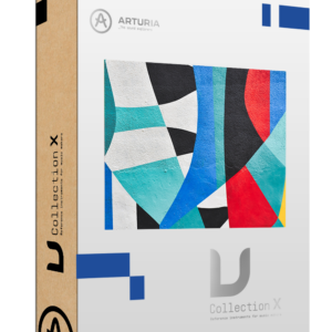 ARTURIA V Collection X Codice – Spedizione Gratuita – Pronta Consegna