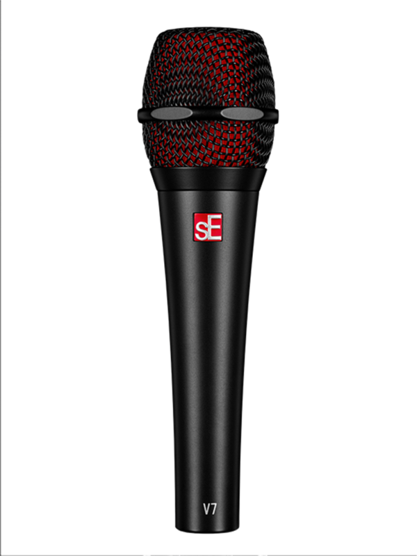 sE Electronics V7 Black - Pronta Consegna