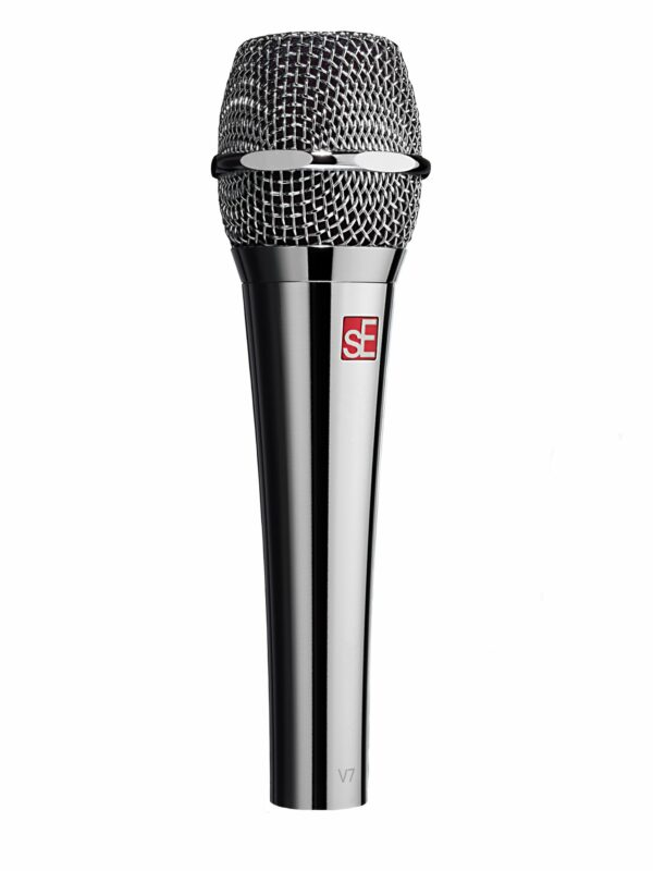 SE ELECTRONICS V7 Chrome - Pronta Consegna