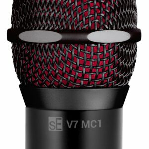 SE ELECTRONICS V7 MC1 Black (Shure) – Pronta Consegna