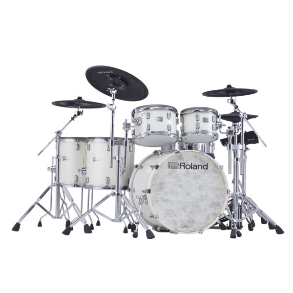 Roland VAD716-PW Drum Kit - Spedizione Gratuita - Pronta Consegna